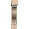 Ekena Millwork Funston Block Smooth Bracket w/ Offset Brace, Douglas Fir, 7 1/2"W x 36"D x 36"H BKT0806X36X36FST05SDF - alternate 3